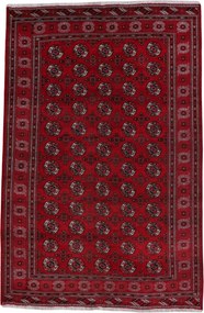 Afghan Tappeto orientale 230 x 360 (Afghanistan) Annodato A Mano