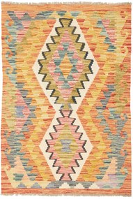 Kilim Tappeto 120x80 (Pakistan) Tessuto A Mano