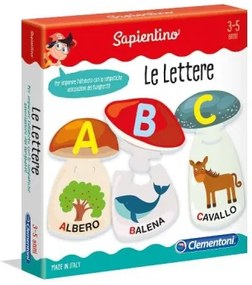 LE LETTERE