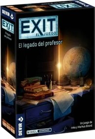 Gioco da Tavolo Devir MGS0000022953 Spagnolo