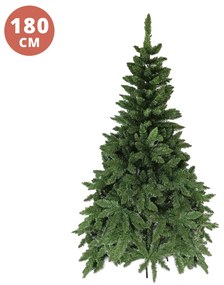 Albero Natale verde 180 cm Praga