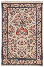 Rizbaft Tappeto 130 x 80 (Iran) Annodato A Mano