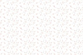 Carta da parati – Foglie delicate