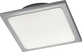 TRIO - Plafoniera dimmerabile a LED DENVER LED/20W/230V cromo satinato