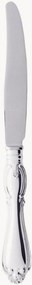 Coltello da tavola in argento Olga