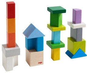 Gioco di composizione - 3D Mega Mix - 19 pezzi