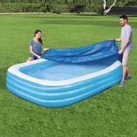 Bestway Copertura per Piscina Flowclear 305x183x56 cm 92908