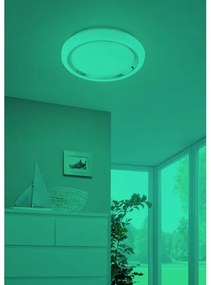 Eglo 96686 - Plafoniera LED dimmerabile CAPASSO-C LED/17W/230V