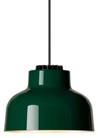 M64 Lampada a Sospensione Dim. Glossy English Green - Santa & Cole