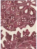 Lewis & Wood Carta da parati Pomegranate - Raspberry