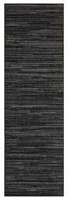 Tappeto grigio scuro per esterni 250x80 cm Gemini - Elle Decoration