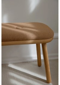 Panchina marrone Paff Tall – UMAGE