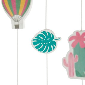 Bieco - Giostrina in legno - lama