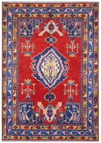 Kazak Tappeto orientale 170 x 250 (Pakistan) Annodato A Mano