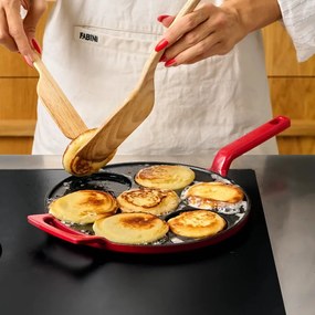 Padella per pancake in ghisa ø 26 cm Mattia 3.0 – FABINI