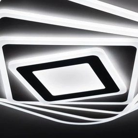 Brilagi - Plafoniera LED dimmerabile MODERN LED/210W/230V 3000-6000K + telecomando