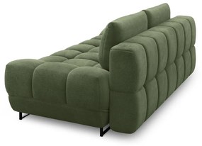 Divano letto verde a tre posti Cumulus - Windsor &amp; Co Sofas