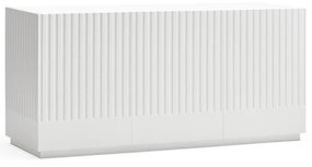 Cassettiera bianca , larghezza 150 cm Doric - Teulat