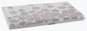 Telo Bagno in Acrilico Dralon Urbino-silver 95X150 Carrara