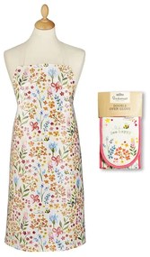 Set grembiule e guanto da forno Bee Happy - Cooksmart ®