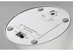 Rabalux 76040 - Lampada decorativa LED RGB SPARKLY LED/0,8W/3xAA a forma di cuore