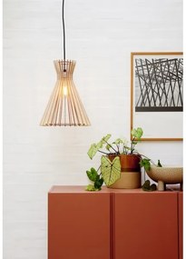 Nordlux - Lampadario a sospensione con filo GROA 1xE27/60W/230V