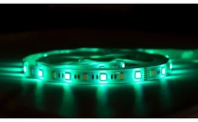 Immax NEO 07790L-LED RGB+CCT striscia LED SMART 15W 230V 3m IP65 Wi-Fi Tuya