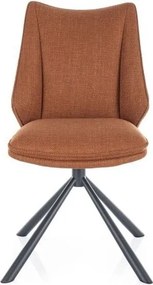 Sedia Kenzie Bjorn cannella42/nero