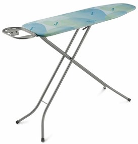 Asse da Stiro Vileda Smart 161244 Acciaio inossidabile 114 x 34 cm Azzurro