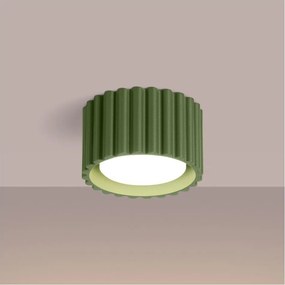 Brilagi - Faretto SFERA 1xGX53/30W/230V, Ø 10 cm, verde