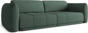 Divano verde 210 cm Hoku – Makamii
