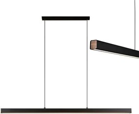 Lampada LED Led APP1448-CP BLACK 100cm