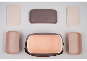 Borsa frigo marrone 6 l Classic Gold – Polarbox