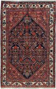 Farahan Tappeto 210 x 120 (Iran) Annodato A Mano