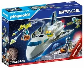 Playset Playmobil Space 71368 4 Unità