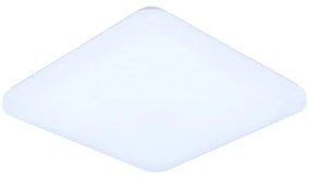 Plafoniera LED dimmerabile con controllo vocale OPAL LED/48W/230V + +TC