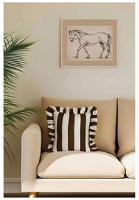 Federa decorativa 45x45 cm Ruffled – Mila Home