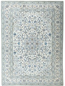 Kashan Tappeto persiano 300x400 Beige (Iran) Annodato A Mano
