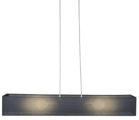 Lampadario a sospensione con filo CAROLINE 2xE14/40W/230V