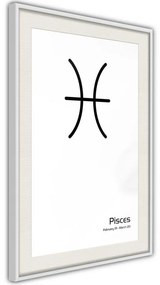 Poster Zodiac: Pisces II