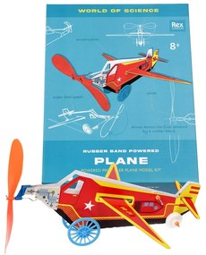 Set creativo DIY Plane - Rex London