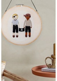 Decorazione murale per bambini Jef - Bloomingville Mini