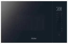 Forno a Microonde da Incasso Haier H38FMWID4ID27N 800 W Nero 20 L