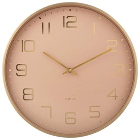 Orologio da parete ø 40 cm Elegance Glow - Karlsson