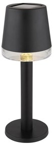 Globo 36632 - Lampada LED solare SOLAR LED/0,5W/3,2V 3000K IP44 nero
