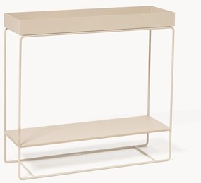 Portavaso con ripiano Plant Box