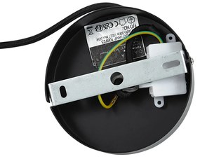 Lampada a sospensione scandinava marrone 45 cm - Lina Natural