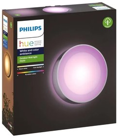 Philips 17465/47/P7 - LED RGB Lampada da esterno Hue DAYLO LED/15W/230V IP44
