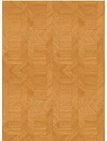 Arte International Carta da parati Biseau - Sunburst