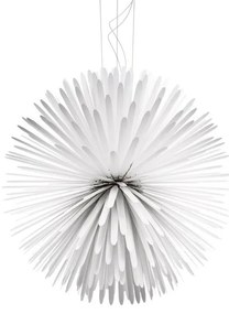 Foscarini - Sun Light Of Love Lampada a Sospensione Bianco Foscarini